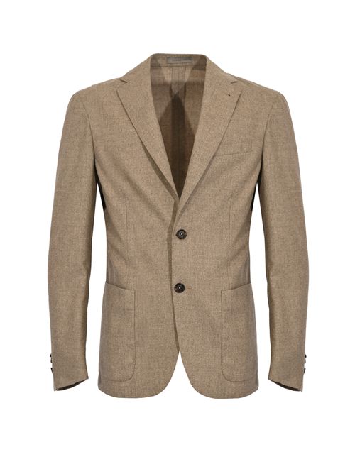 Giacca in misto lana e cashmere Corneliani | 26X579 2618512038